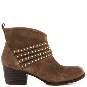 Brand New Jessica Simpson Clauds Booties Size 7.5